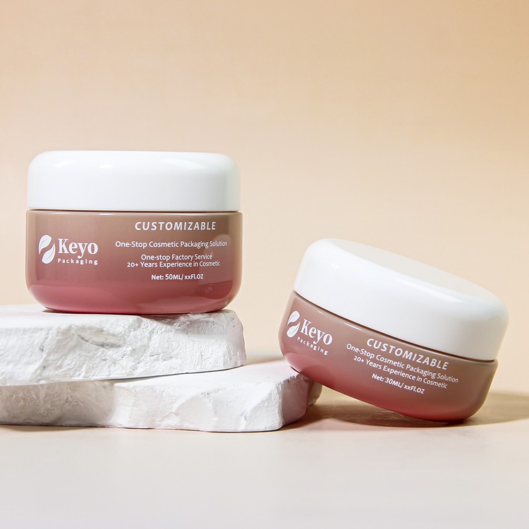 cream jar packaging cream jar packaging